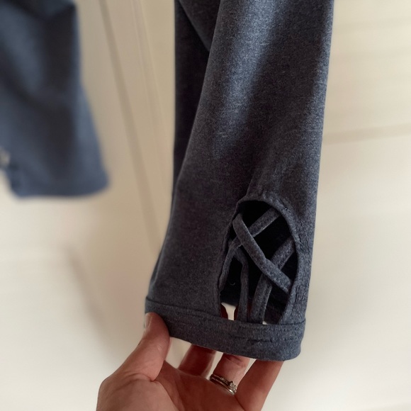 Balance Collection Cropped Yoga Pants - Picture 2 of 4